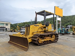 KOMATSU Bulldozers D21P-8E0 2013