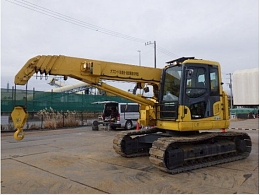 MAEDA Cranes LC1385M-8 2011
