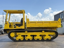 諸岡 キャリアダンプ MST-800E 1992年