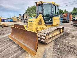 KOMATSU Bulldozers D37PX-23 2017