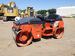 日立建機 ローラー CC150-3A 2007年