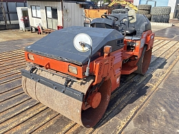 HITACHI Rollers CC150-3A 2007