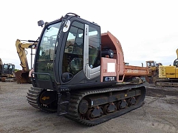 日立建機 キャリアダンプ EG70R-3 2012年