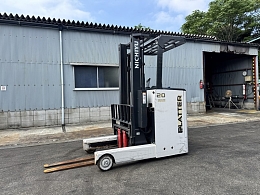 NICHIYU Forklifts FBRM20-85B-350 2019