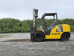 KOMATSU Forklifts FH40-1 2013