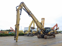 CATERPILLAR Excavators 330D L 2008