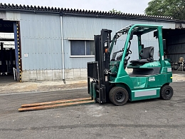TOYOTA Forklifts 8FBH25 2019