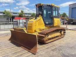 KOMATSU Bulldozers D37PX-24 2021