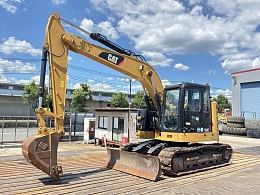 CATERPILLAR Excavators 314E CR 2017
