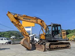 KATO Excavators HD514MR-7 2019