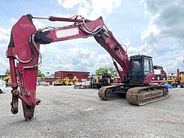 CATERPILLAR Excavators 330D 2007