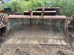 Others Attachments(Construction) Slope bucket -