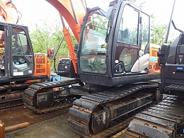 日立建機 油圧ショベル(ユンボ) ZX120-5B 2014年