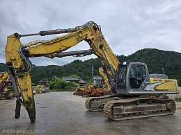 KOBELCO Excavators SK350DLC-8 2007