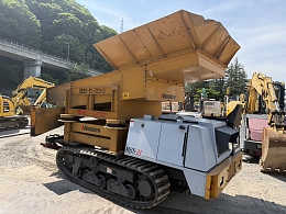 MOROOKA Wood chippers/Crushers MRS-24 2007