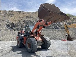 HITACHI Wheel loaders ZW310-6 -