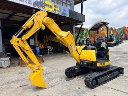 YANMAR Mini excavators B3-6A 2013
