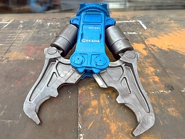 OKADA AIYON Attachments(Construction) Crusher -
