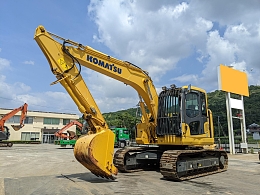 Komatsu PC138US-10