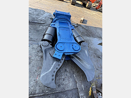 OKADA AIYON Attachments(Construction) Steel shear -