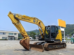 住友建機 油圧ショベル(ユンボ) SH135X-7 2021年