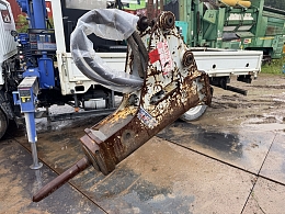FRD FURUKAWA Hydraulic breaker Hydraulic breaker 2018