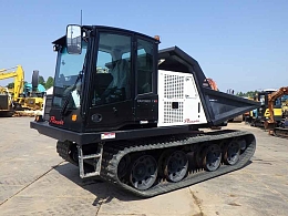 PRINOTH Carrier dumps T7R 2022