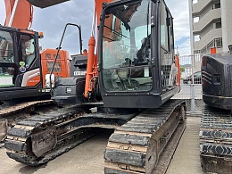 HITACHI Excavators ZX120-5B 2014