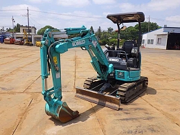 KOBELCO Mini excavators SK20SR-6 2021