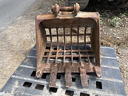Others Attachments(Construction) Skeleton bucket -