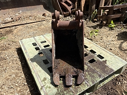 その他メーカー アタッチメント(建設機械) 幅狭バケット -