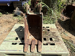 Others Attachments(Construction) Narrow bucket -