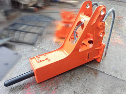 NPK Attachments(Construction) Hydraulic breaker -