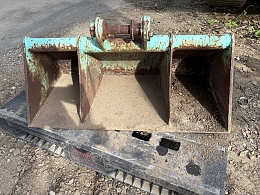 Others Attachments(Construction) Slope bucket -
