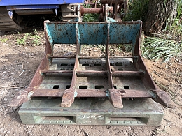 Others Attachments(Construction) Skeleton bucket -
