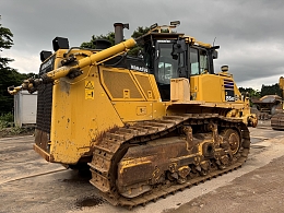 KOMATSU Bulldozers D155AX-8 2021