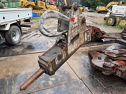 FRD FURUKAWA Hydraulic breaker Hydraulic breaker 2018