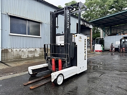 NICHIYU Forklifts FBRM15-80-300 2017
