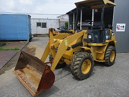 CATERPILLAR Wheel loaders 901B2 2007
