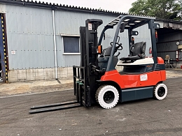 TOYOTA Forklifts 7FBH25 2005
