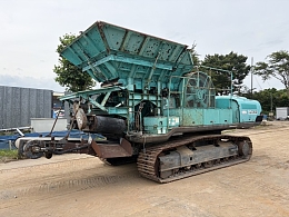KOBELCO Wood chippers/Crushers KMC200 1997