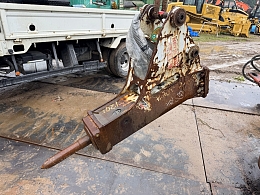 FRD FURUKAWA Hydraulic breaker Hydraulic breaker 2018