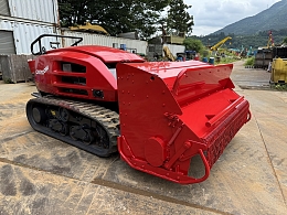 CANYCOM Mowers CG431 2015