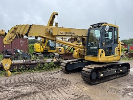 MAEDA Cranes LC1385M-8 2014