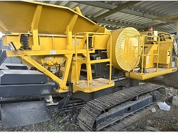 KOMATSU Wood chippers/Crushers BR100J-1 1999