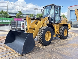 CATERPILLAR Wheel loaders 910-14A 2023