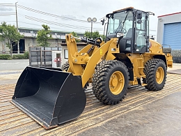 CATERPILLAR Wheel loaders 910-14A 2023