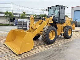 CATERPILLAR Wheel loaders 910-14A 2025