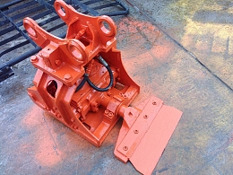 NPK Attachments(Construction) Scraper -