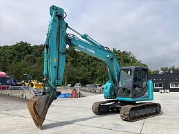 KOBELCO Excavators SK135SR-3 2015
